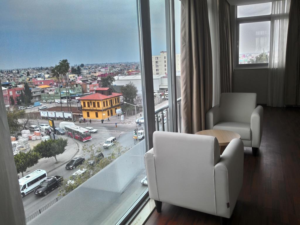 Guney Adana Otel Pokój zdjęcie