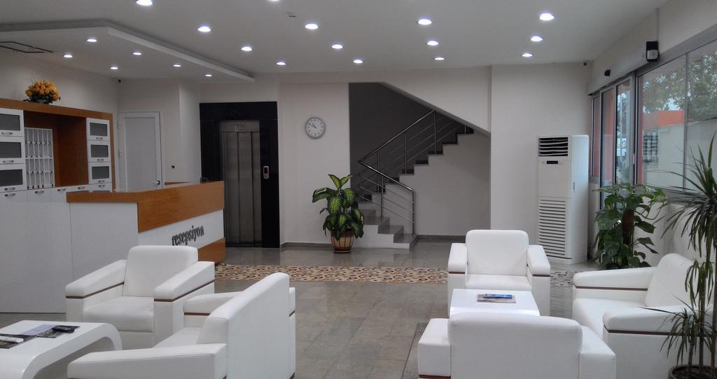Guney Adana Otel Zewnętrze zdjęcie