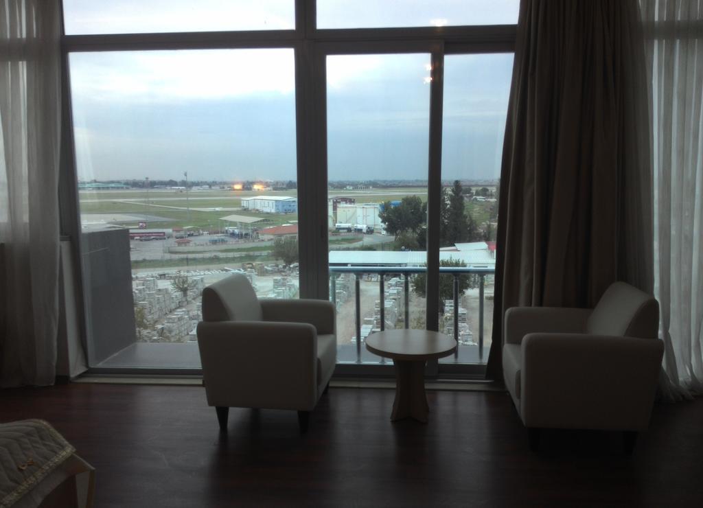 Guney Adana Otel Zewnętrze zdjęcie